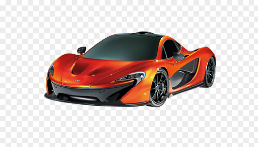 Slovak Stamp McLaren P1 Car Automotive PNG