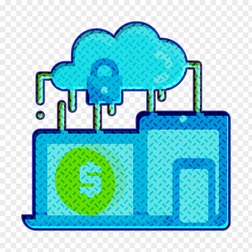 Tablet Icon Fintech Devices PNG