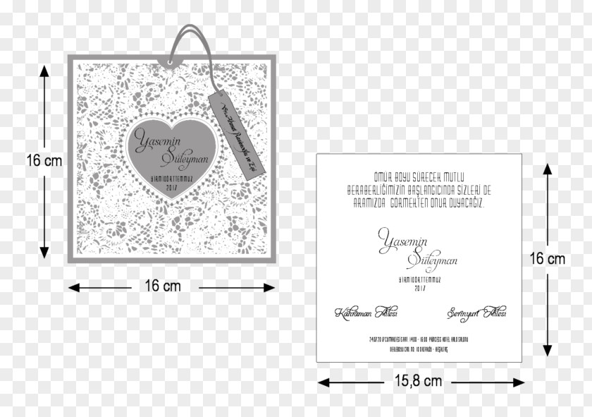 Wedding Paper Invitation Convite Text PNG