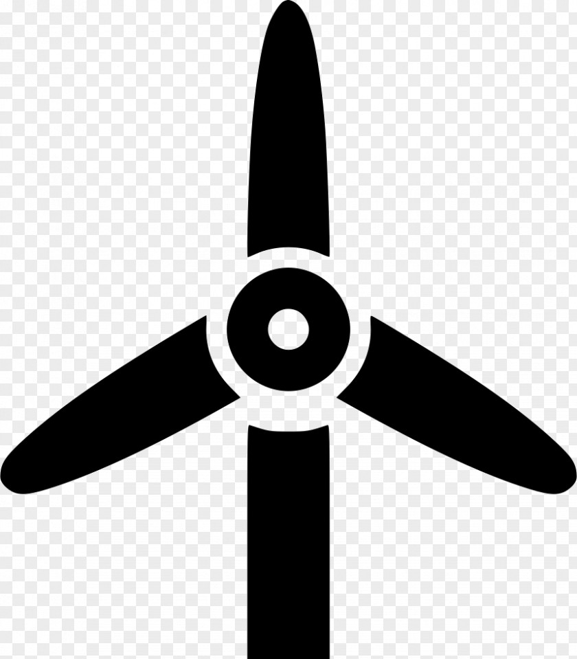 Wind Turbine Power Clip Art PNG