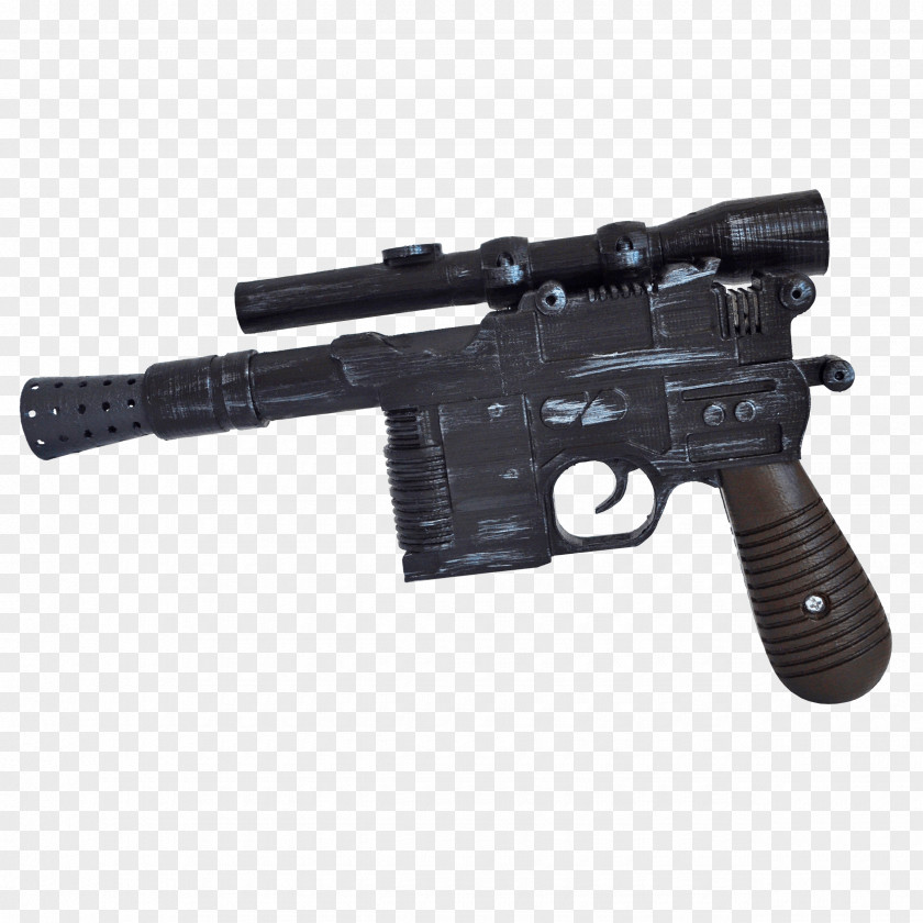 Assault Riffle Han Solo R2-D2 Chewbacca Stormtrooper Weapon PNG