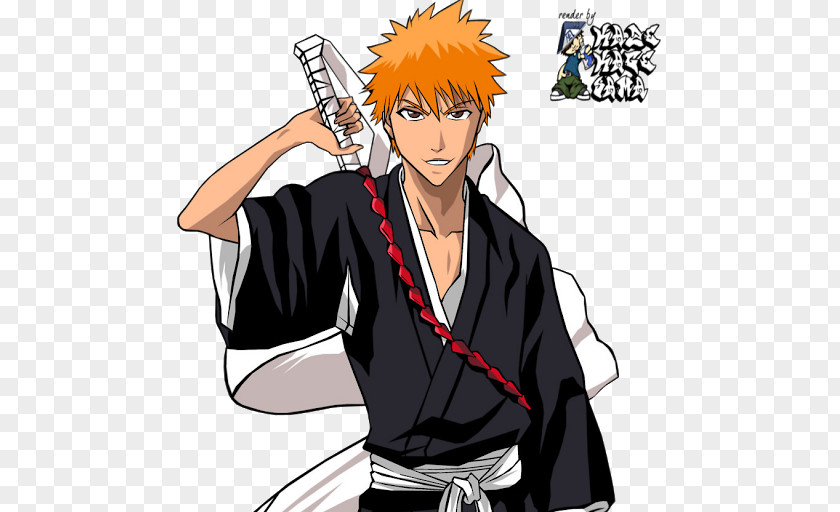 Bee P3 Ichigo Kurosaki Rukia Kuchiki Orihime Inoue Edward Elric Bleach PNG