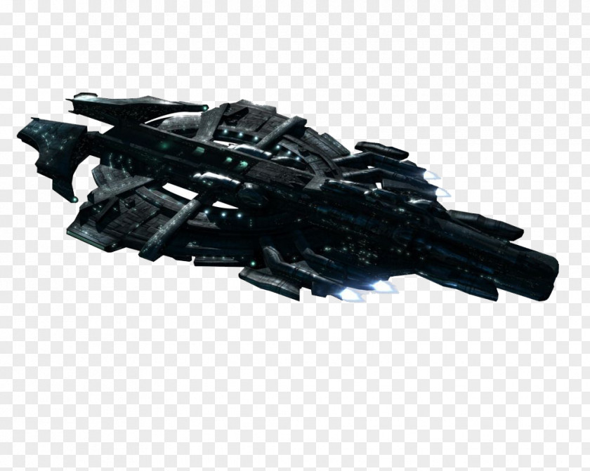 Black Heavy Science Fiction Weapon Future PNG