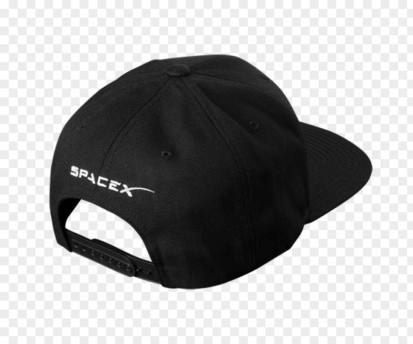 Closure Baseball Cap Hat SpaceX PNG