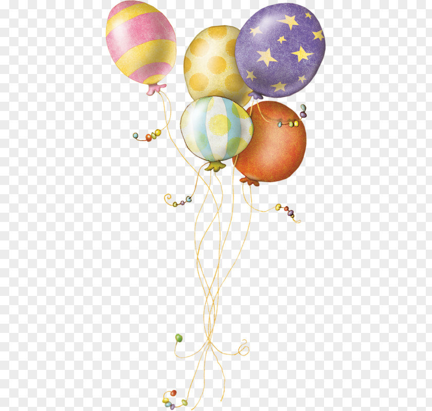 Colored Balloons Balloon Child PNG