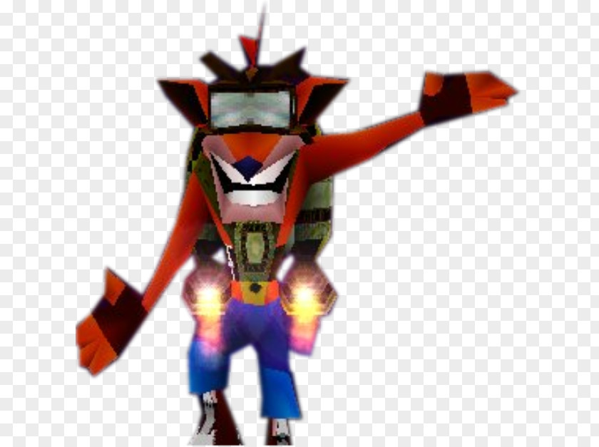 Crash Bandicoot Transparent Bandicoot: Warped Team Racing Purple: Ripto's Rampage And Spyro Orange: The Cortex Conspiracy PlayStation PNG