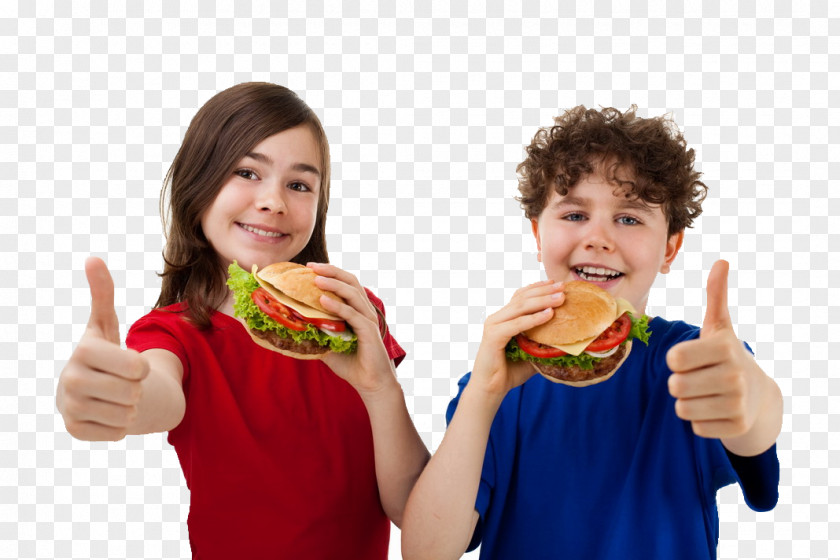 Eating Free Download Hamburger Junk Food PNG