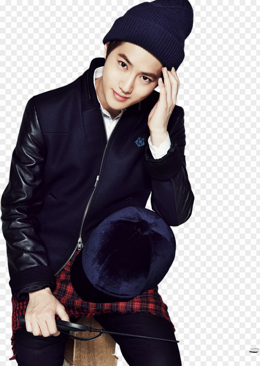 Exo Kris Suho EXO-K K-pop Musician PNG