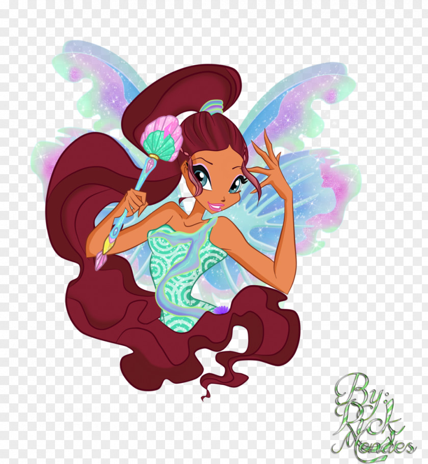 Fairy Aisha Tecna Stella Bloom Mythix PNG