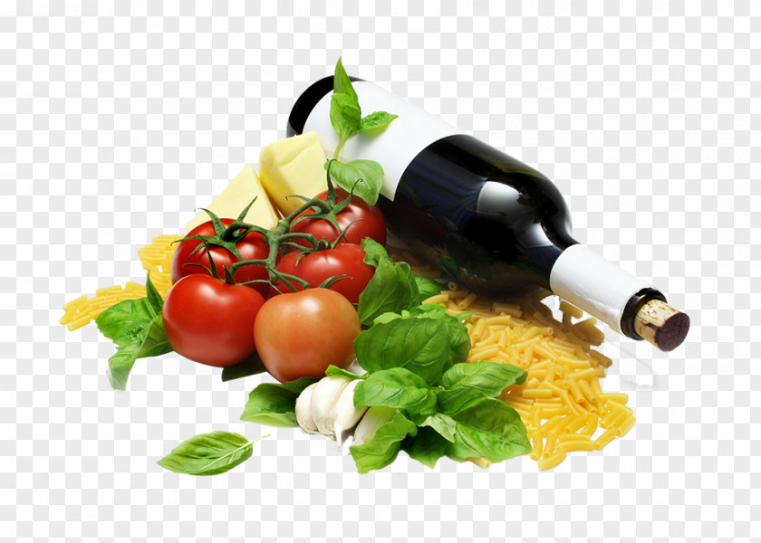 Fruits And Vegetables Food Dinner Eating Menu Salad PNG