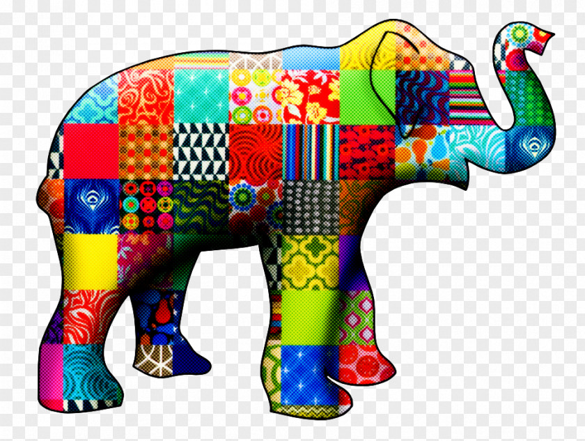 Indian Elephant PNG