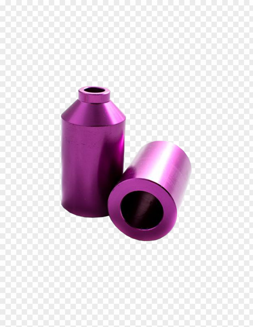 Metal Cylinder Violet Purple Magenta Pink Material Property PNG