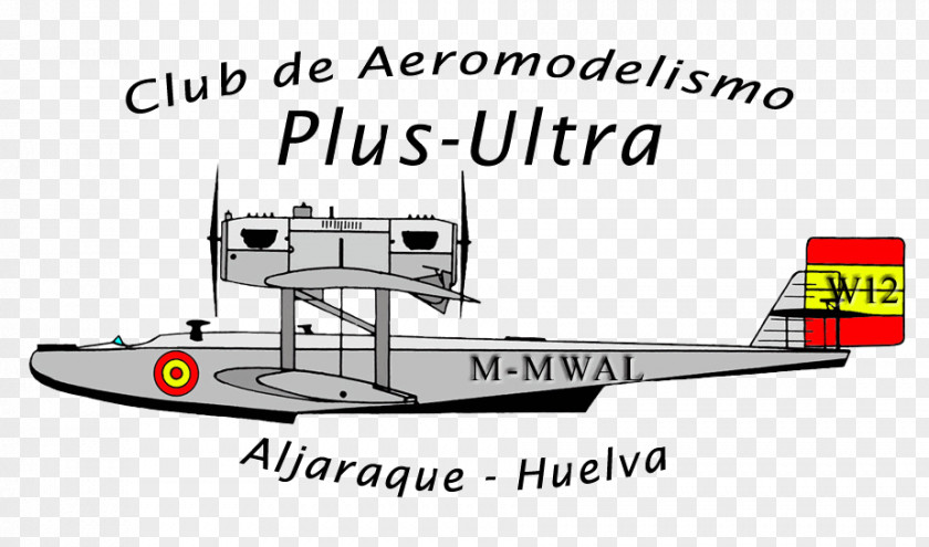 Plus Ultra Aljaraque Hobby Huelva Model Aircraft Radio-controlled Association PNG