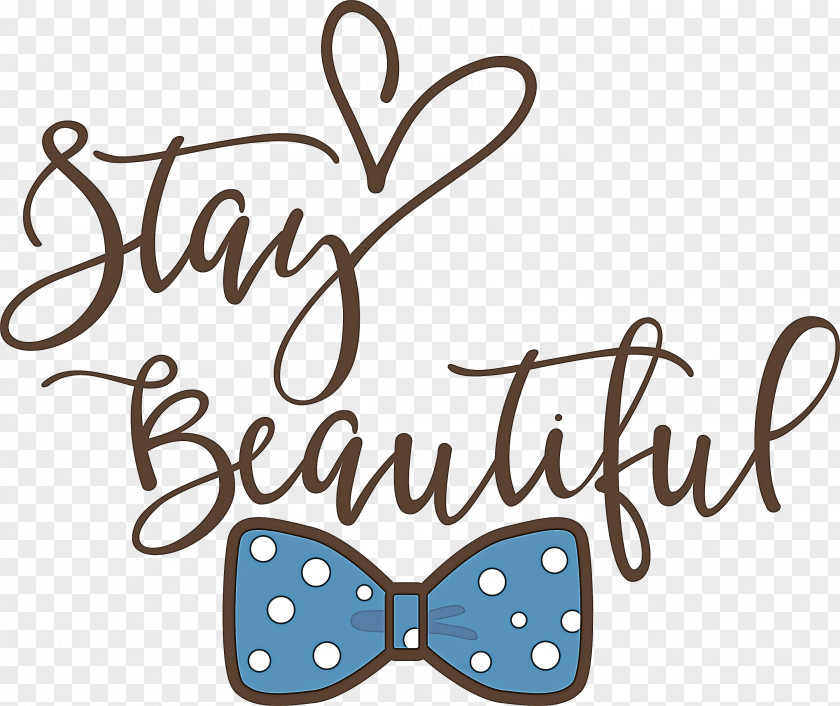 Stay Beautiful Fashion PNG