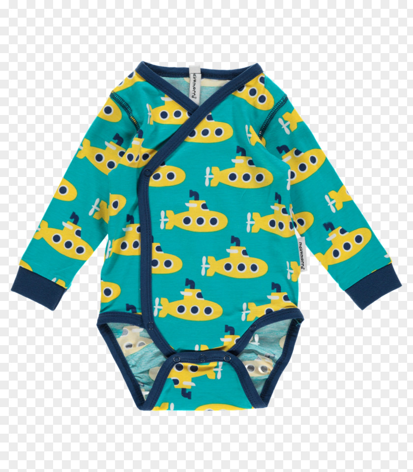 Submarine Bodysuit Sleeve Baby & Toddler One-Pieces Global Organic Textile Standard PNG