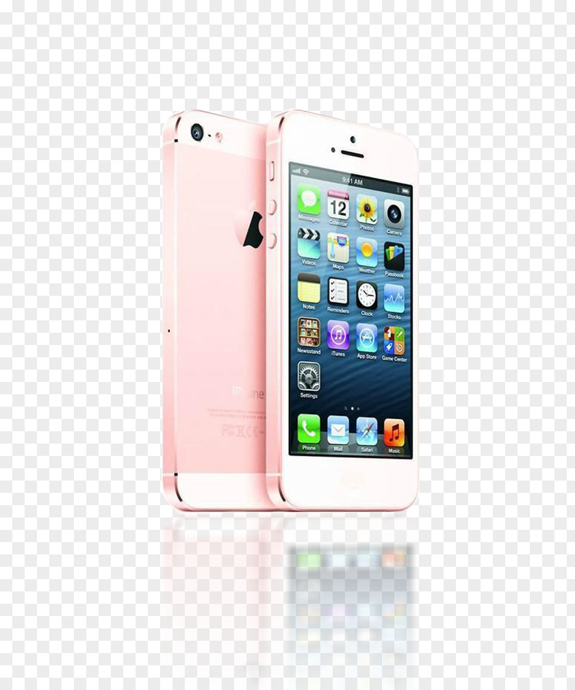Apple IPHONE Mobile Phone IPhone 5s 5c 4 Smartphone PNG