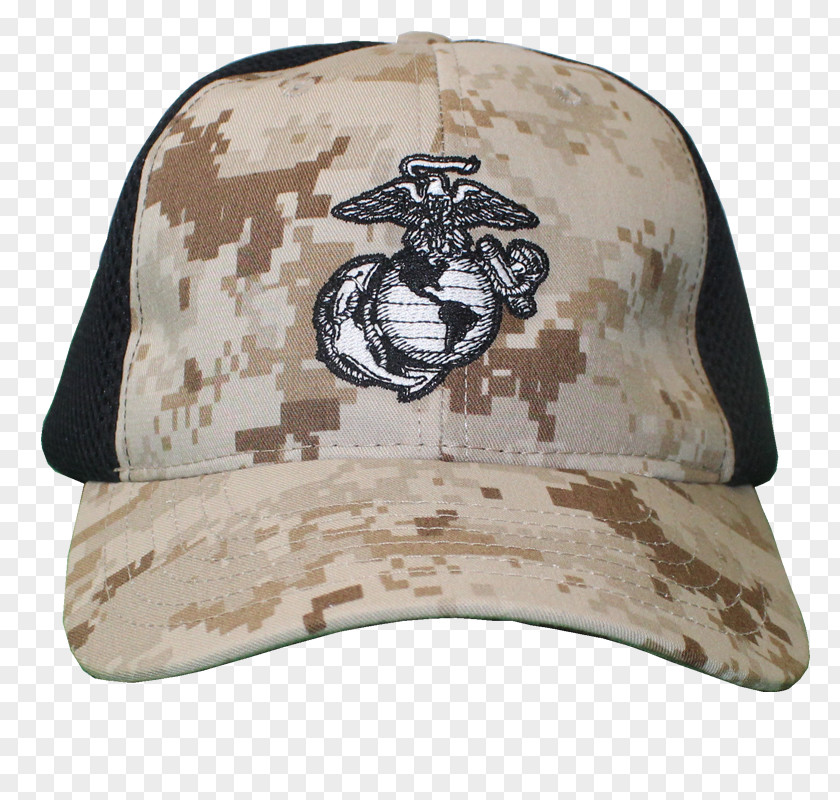 Baseball Cap United States Multi-scale Camouflage Military PNG