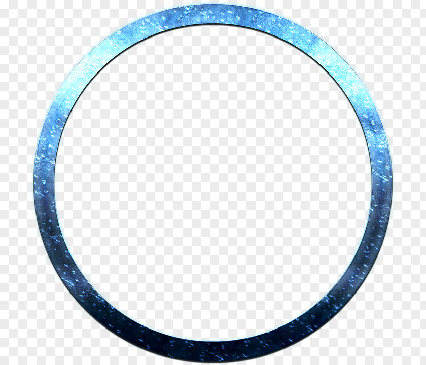 Circle Blue Green Disk PNG