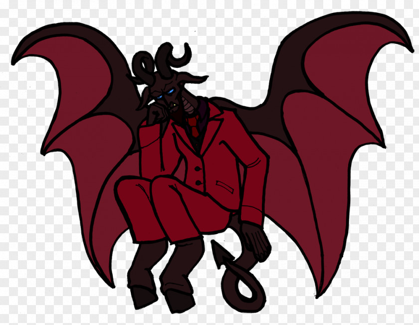 Demon The Devil Hath Power To Assume A Pleasing Shape. Painting Aamon Drawing PNG