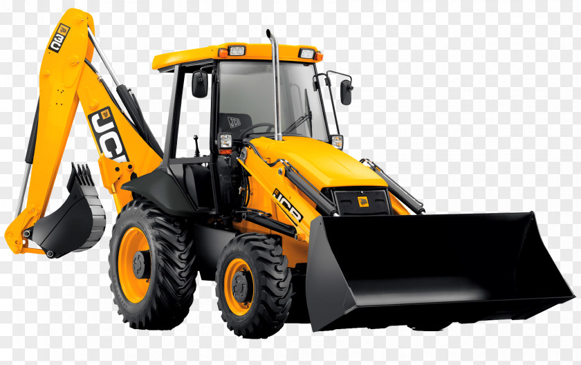 Excavator Caterpillar Inc. Backhoe Loader JCB Machine PNG