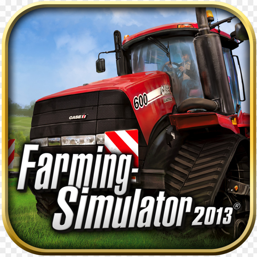 Farming Simulator Icon 2013 17 15 Free 18 PNG