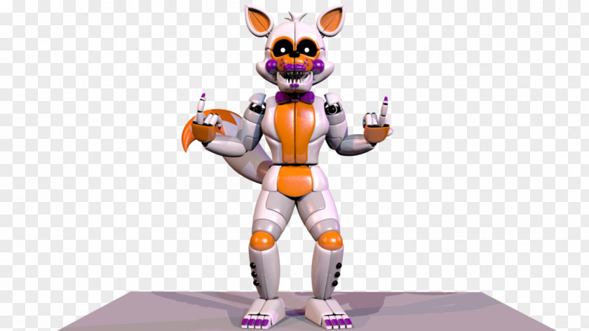 Five Nights At Freddy's: Sister Location Freddy's 2 Action & Toy Figures POP PNG