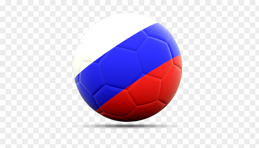 Football Flag Of Russia Desktop Wallpaper PNG