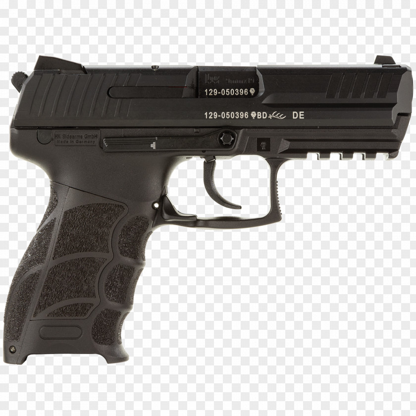 Gander Mountain Heckler & Koch P30 .40 S&W 9×19mm Parabellum Smith Wesson PNG