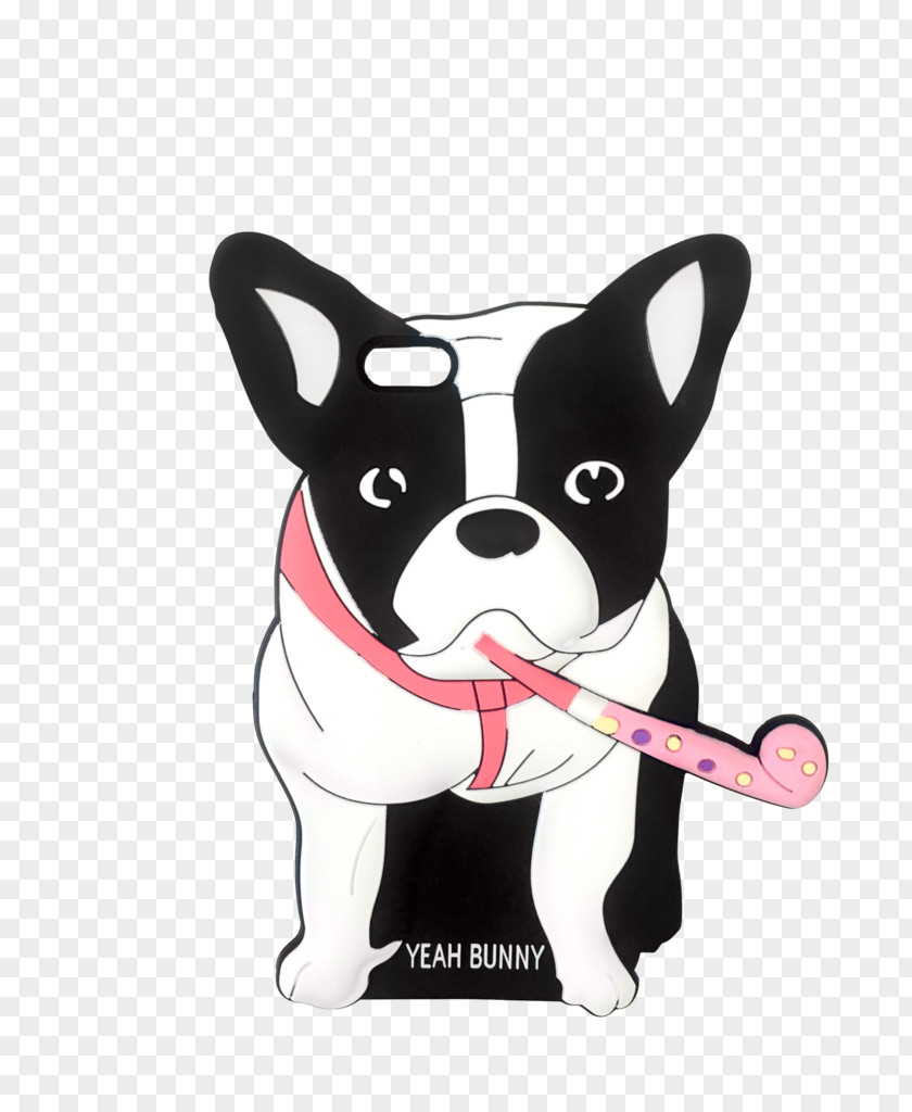 Iphone8 IPhone 6S Apple 7 Plus French Bulldog 8 PNG