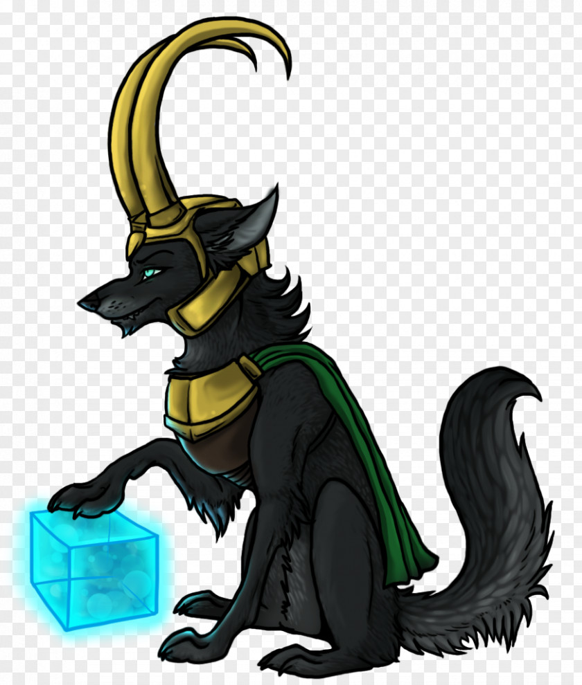 Loki Cat Cartoon Dragon Clip Art PNG