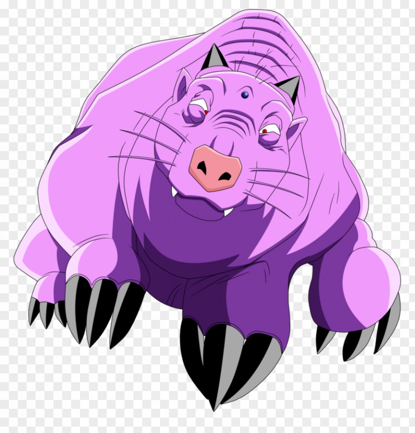 Pig Syn Shenron Dragon PNG