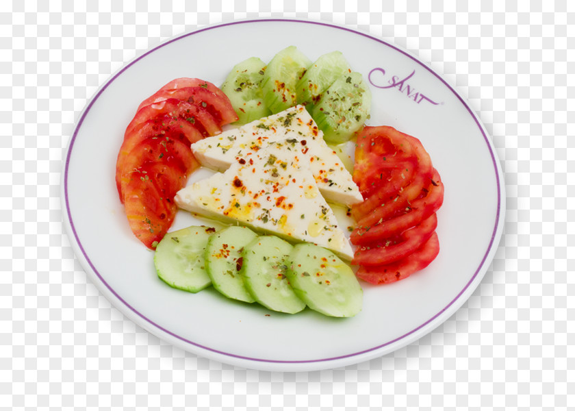 Salad Meze Side Dish Torshi Pilaki Recipe PNG