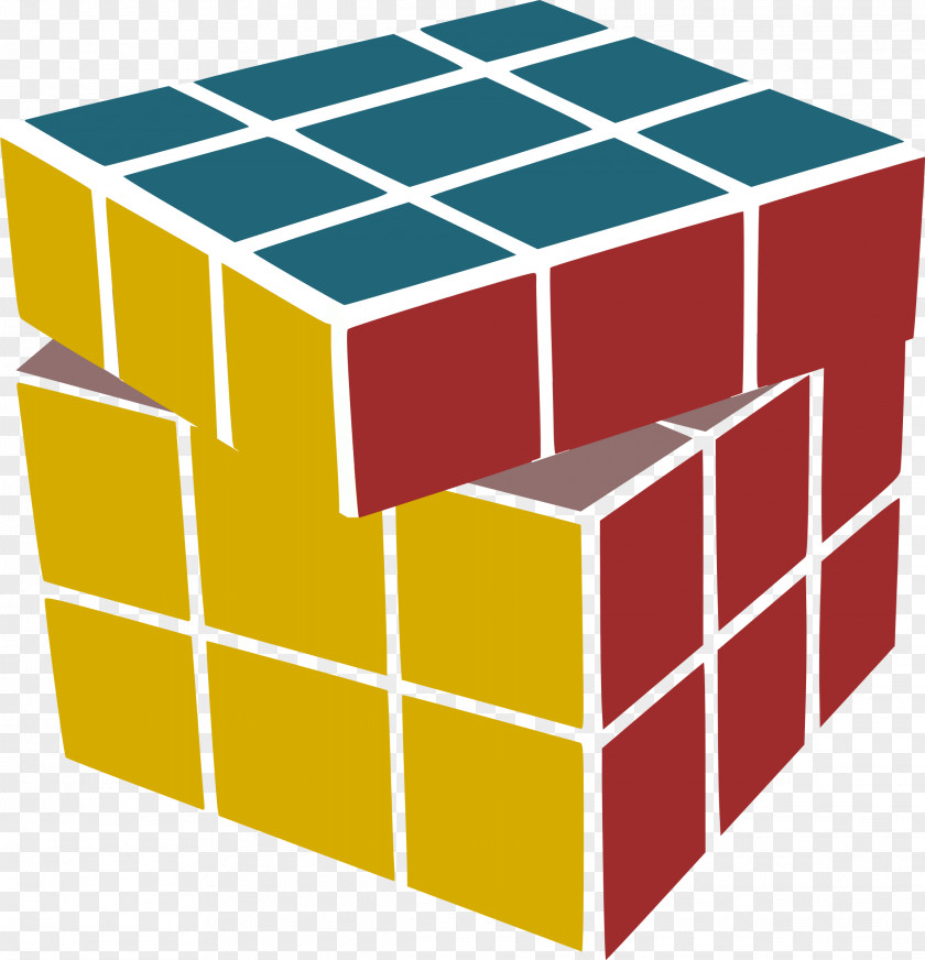 Scrambled Eggs Rubik's Cube Computer Icons Clip Art PNG