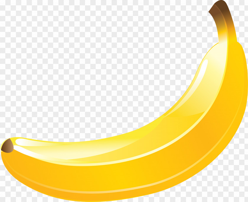 Banana Image Painting Font PNG