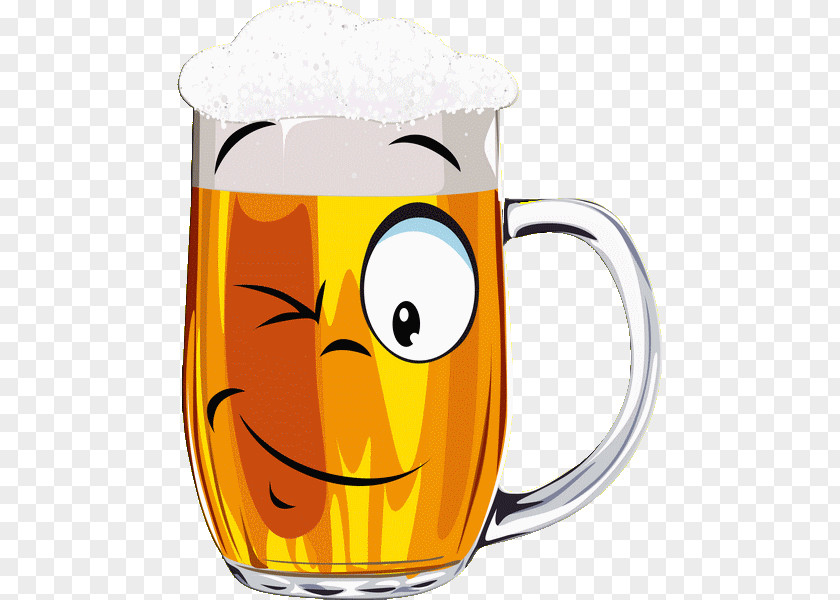 Beers Cheers Emoji Beer Glasses Emoticon Smiley Clip Art PNG