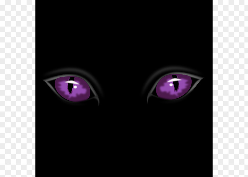 Dark Eyes Cliparts Eye Darkness Clip Art PNG