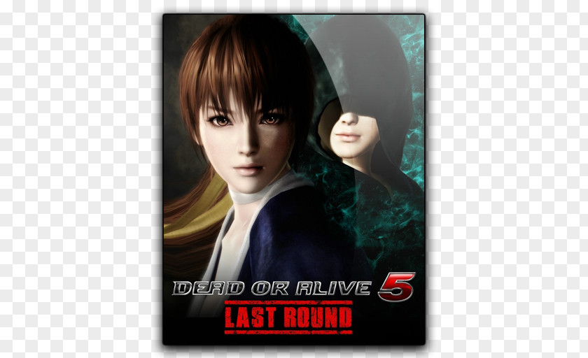 Dead Or Alive 5 Last Round Xbox 360 Kasumi PNG