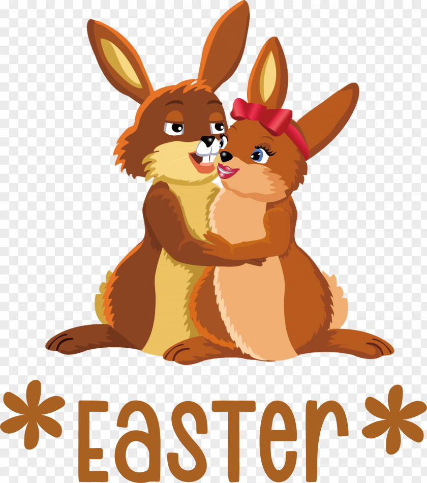 Easter Bunny Day PNG