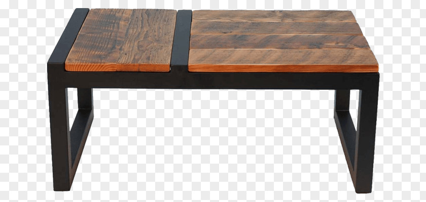 Four Legs Table Coffee Tables Desk PNG