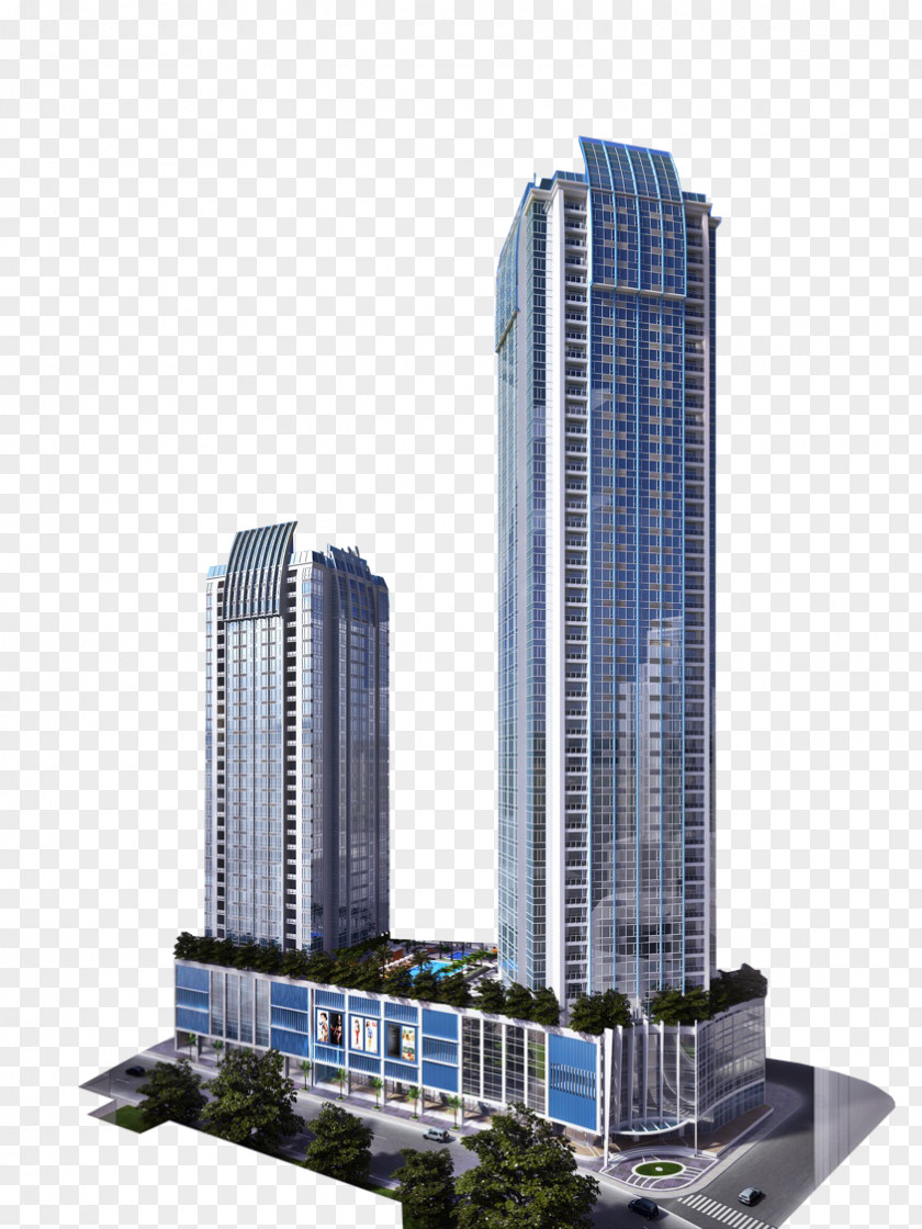 Greenbelt Three Central Condominium Megaworld Corporation Real Estate Building PNG