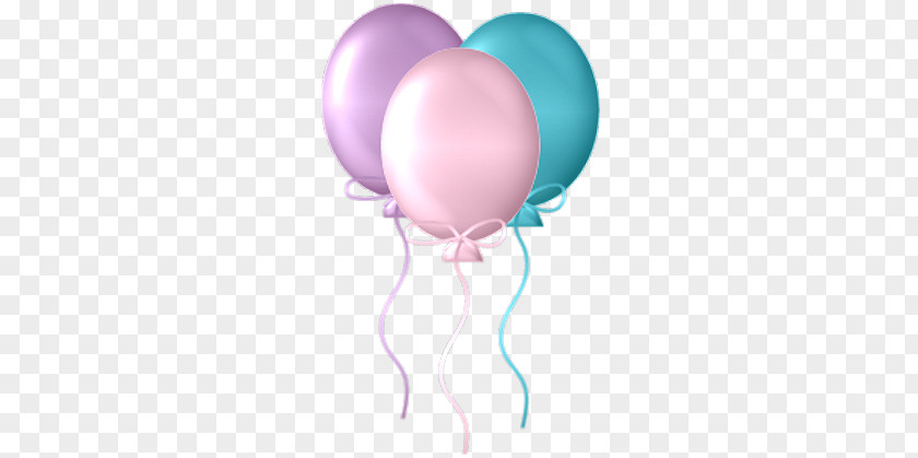 Hand-painted Candy-colored Balloons PNG candy-colored balloons clipart PNG