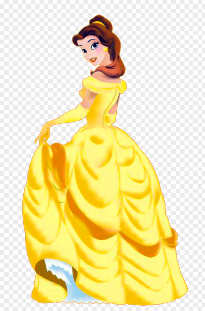 Minnie Mouse Belle Aurora Beast Mickey PNG