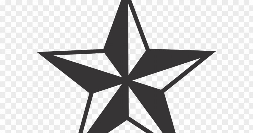 Nautical Star Decal Sailor Tattoos Clip Art PNG