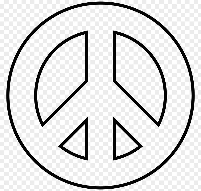 Peace Symbol Jack Priest PNG
