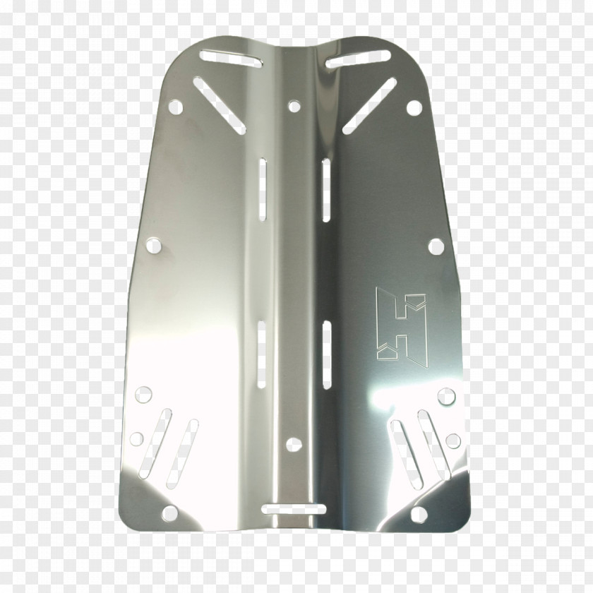 Underwater Diving Steel Buoyancy Compensators Backplate And Wing PNG