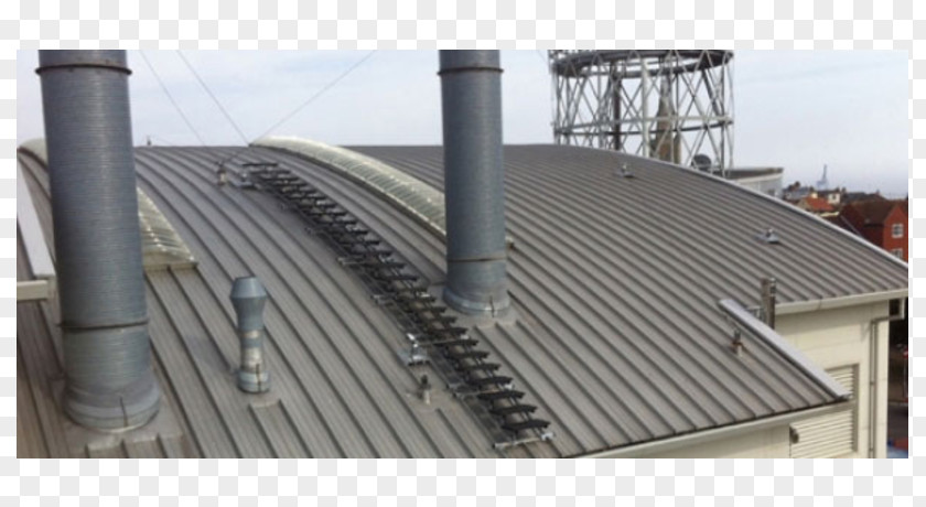Building Barrel Roof Facade Design PNG