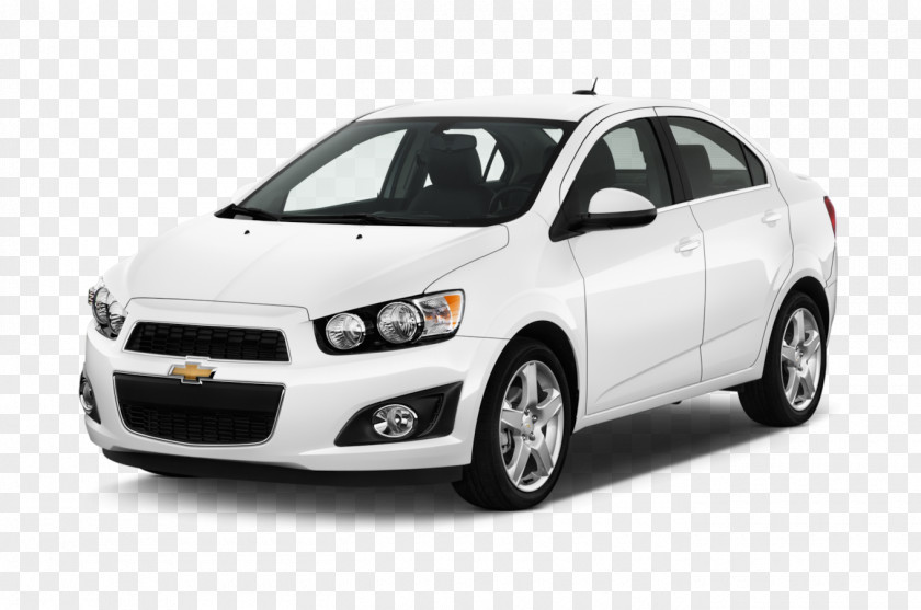 Chevrolet 2016 Sonic Aveo Car Express PNG
