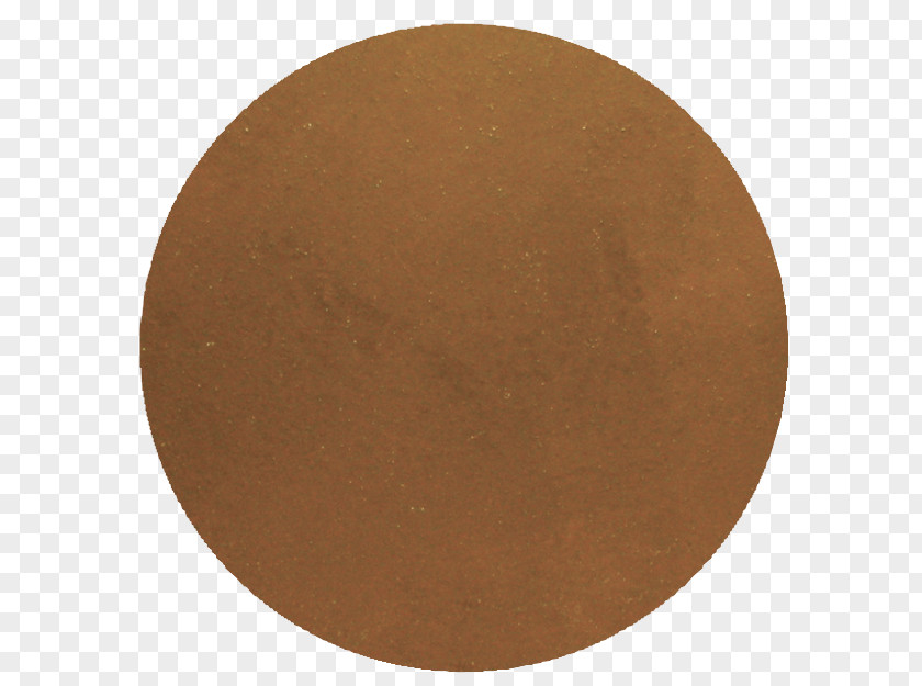 Circle Copper Brown Material PNG