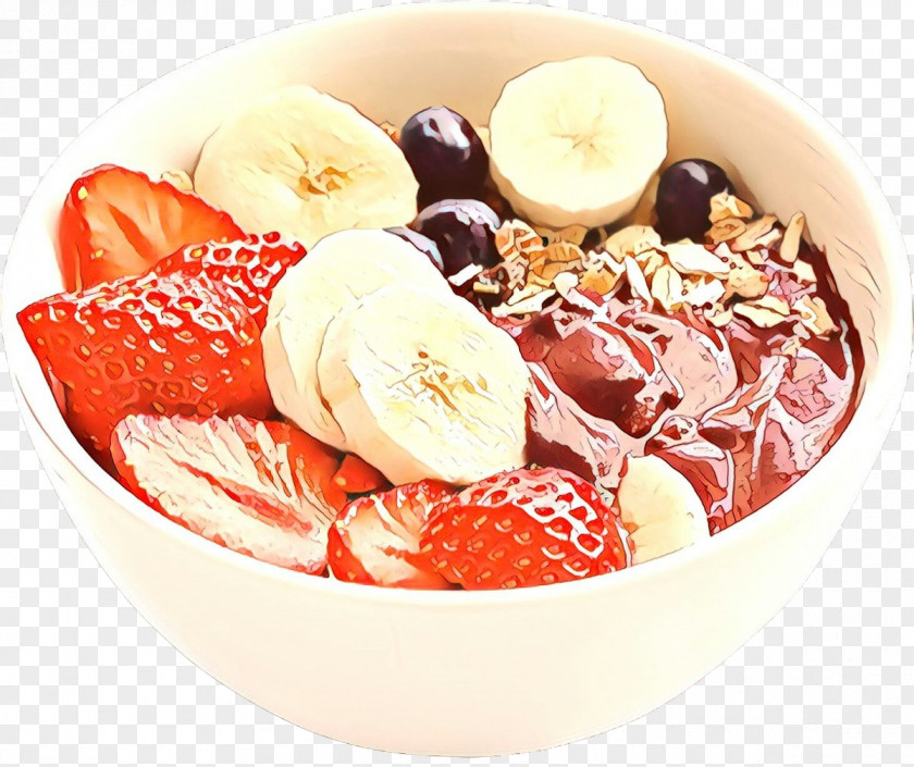 Complete Wheat Bran Flakes Muesli Frozen Food Cartoon PNG