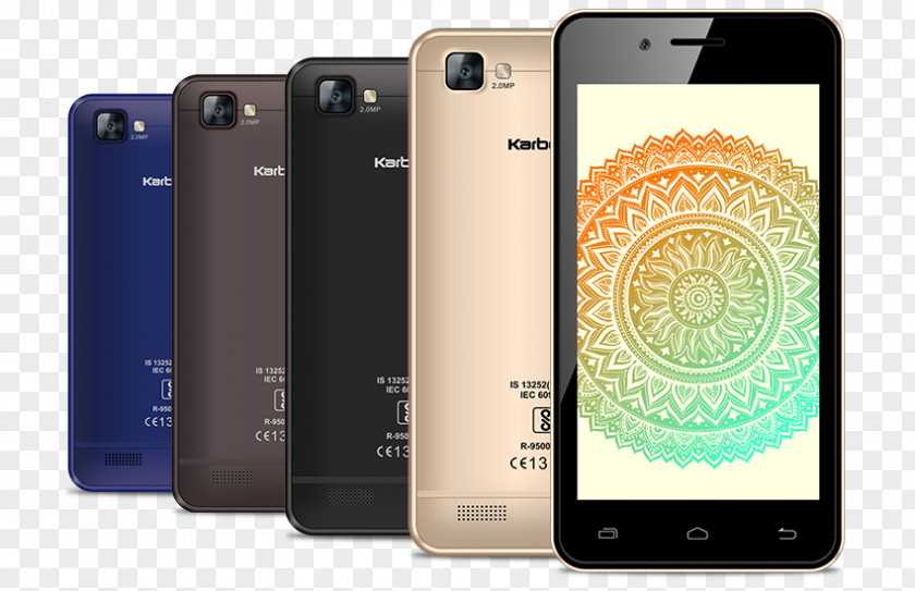 India Karbonn A40 Indian Mobiles Bharti Airtel 4G PNG